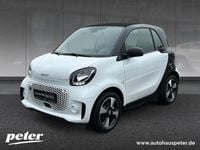 Gebraucht Smart ForTwo Electric Drive 60 kW (82 PS) 2022 Weiß Coupé