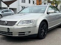 Second-hand VW Phaeton 239 CP (175 kW) 2010 Argintiu Berlinǎ