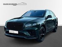 Gebraucht Bentley Bentayga 551 PS (405 kW) 2022 Grün SUV