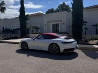 Gebraucht Porsche 911 Carrera Cabriolet 385 PS (283 kW) 2024 Weiß Cabrio