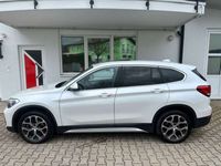 gebraucht BMW X1 xDrive 20 d X Line AHK 18Zoll DAPlus PANO