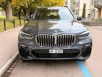 Gebraucht BMW X5 M Sport 340 PS (250 kW) 2019 Grau SUV