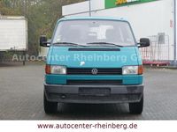 Second-hand VW T4 60 CP (44 kW) 1993 Verde Van