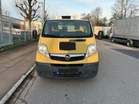 gebraucht Opel Vivaro LKW mit Pritsche