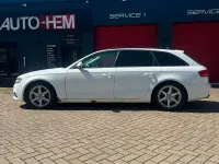 Gebraucht Audi A4 Sport 239 PS (175 kW) 2010 Weiß Kombi