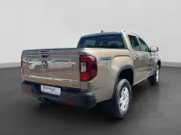 Neu VW Amarok Life 205 PS (150 kW) 2026 Beige Pickup