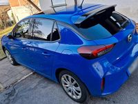 Gebraucht Opel Corsa 130 PS (95 kW) 2020 Blau Kleinwagen