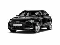 Second-hand Audi A3 Advanced 150 CP (110 kW) 2025 Negru Berlinǎ