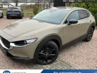 Neu Mazda CX-30 Nagisa 140 PS (102 kW) 2026 Braun SUV