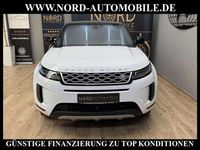 Gebraucht Land Rover Range Rover evoque 163 PS (119 kW) 2021 Fuji white SUV