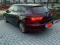 Gebraucht Seat Leon XCELLENCE 150 PS (110 kW) 2020 Schwarz Limousine
