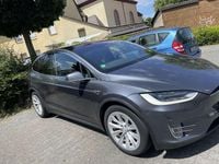 Gebraucht Tesla Model X 305 kW (416 PS) 2016 Grau SUV
