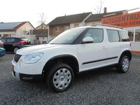 Gebraucht Skoda Yeti 140 PS (102 kW) 2013 Weiß SUV
