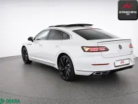 Gebraucht VW Arteon R-line 200 PS (147 kW) 2021 Oryxweiß Limousine