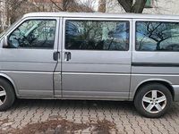 Gebraucht VW T4 140 PS (102 kW) 2000 Grau Van