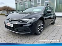 Gebraucht VW Golf VIII United 150 PS (110 kW) 2021 Schwarz Kleinwagen