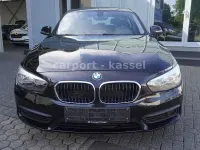 Gebraucht BMW 118 136 PS (100 kW) 2017 Schwarz Kleinwagen