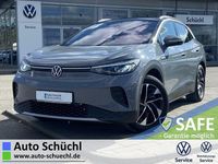 Gebraucht VW ID.4 Pro Performance 150 kW (204 PS) 2021 Grau SUV