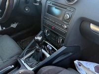 Używany Audi A3 Ambition 140 KM (102 kW) 2012 Czarny Hatchback