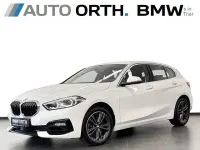 Gebraucht BMW 120 Sport Line 270 PS (198 kW) 2022 Alpinweiß iii Limousine