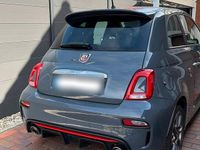 Second-hand Abarth 595 145 CP (106 kW) 2018 Gri Berlinǎ