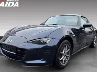 Używany Mazda MX5 Selection 132 KM (97 kW) 2022 Niebieski Kabriolet