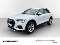 Gebraucht Audi Q3 Advanced 245 PS (180 kW) 2024 Arkonaweiß SUV