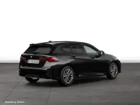 Gebraucht BMW 120 Sport Line 150 PS (110 kW) 2025 Schwarz Kleinwagen