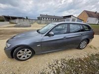 Usata BMW 320 Comfort Edition 184 CV (135 kW) 2011 Grigio Station wagon