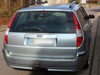 Gebraucht Ford Mondeo 145 PS (106 kW) 2007 Silber Kombi