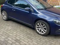 Gebraucht VW Scirocco 160 PS (117 kW) 2009 Blau Coupé