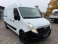 Gebraucht Opel Movano 110 PS (80 kW) 2015 Weiß Van
