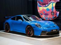 Gebraucht Porsche 911 510 PS (375 kW) 2021 Blau