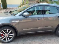 Brugt Jaguar E-Pace R-Dynamic 200 HK (147 kW) 2019 Grå SUV