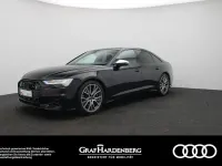 Gebraucht Audi S6 Ambiente 344 PS (253 kW) 2024 Mythosschwarz metallic Limousine
