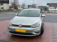 Gebraucht VW Golf VII Join 116 PS (85 kW) 2019 Silber Limousine