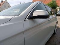Gebraucht BMW 520 190 PS (139 kW) 2017 Weiß Kombi
