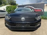 Gebraucht VW Passat 150 PS (110 kW) 2016 Schwarz Kombi
