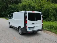 Gebraucht Opel Vivaro 140 PS (102 kW) 2016 Weiß Van / Kleinbus