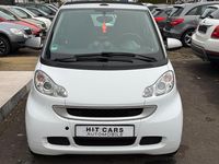 Gebraucht Smart ForTwo Cabrio 71 PS (52 kW) 2012 Weiß Cabrio