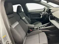 Gebraucht Audi A3 Ambiente 150 PS (110 kW) 2025 Pfeilgrau perleffekt Limousine