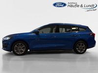 Gebraucht Ford Focus Titanium 155 PS (114 kW) 2023 Dynamicblau metallic Kombi