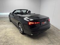 Gebraucht Audi A5 Cabriolet S-Line 204 PS (150 kW) 2023 Schwarz (metallic) Cabrio