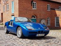 Gebraucht BMW Z1 170 PS (125 kW) 1991 Blau Cabrio