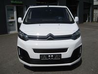 Gebraucht Citroën Spacetourer Business Class 179 PS (131 kW) 2018 Weiß Van / Kleinbus