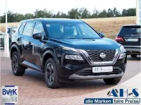 Neu Nissan X-Trail 163 PS (119 kW) 2026 Schwarz SUV