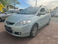 gebraucht Mazda 5 1.8 Exclusive Klima 7 Sitze