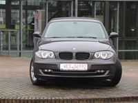 Gebraucht BMW 120 Coupé 163 PS (119 kW) 2009 Andere farbe metallic Coupé