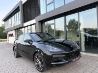 Gebraucht Porsche Cayenne 549 PS (403 kW) 2020 Schwarz SUV