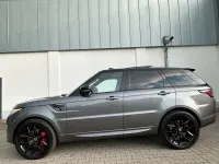 Gebraucht Land Rover Range Rover Autobiography Dynamic 292 PS (214 kW) 2014 Grau SUV